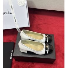 Chanel Flat Shoes